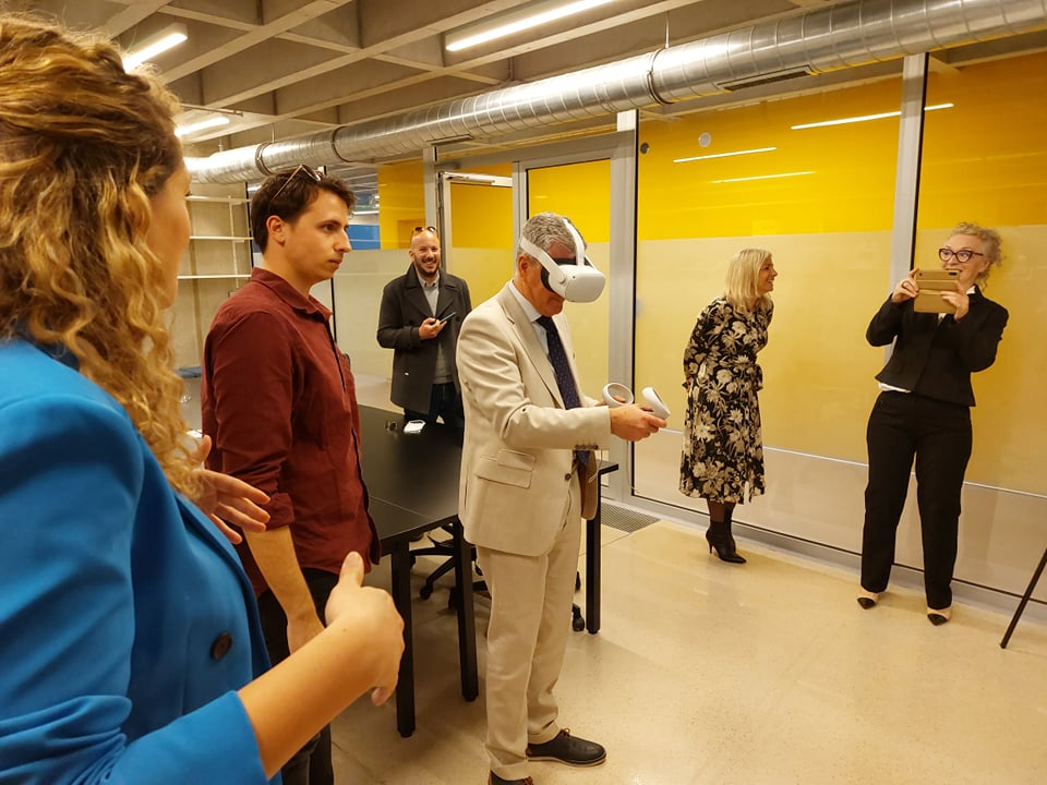 Predstavljeni rezultati centra Trokut, Burić zaigrao igricu: 'Moramo smisliti gdje staviti nove nomade'