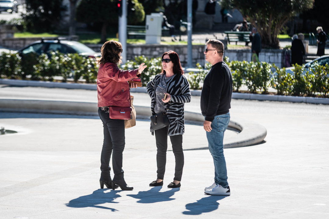 FOTO Đir po gradu, srijeda 6. travnja