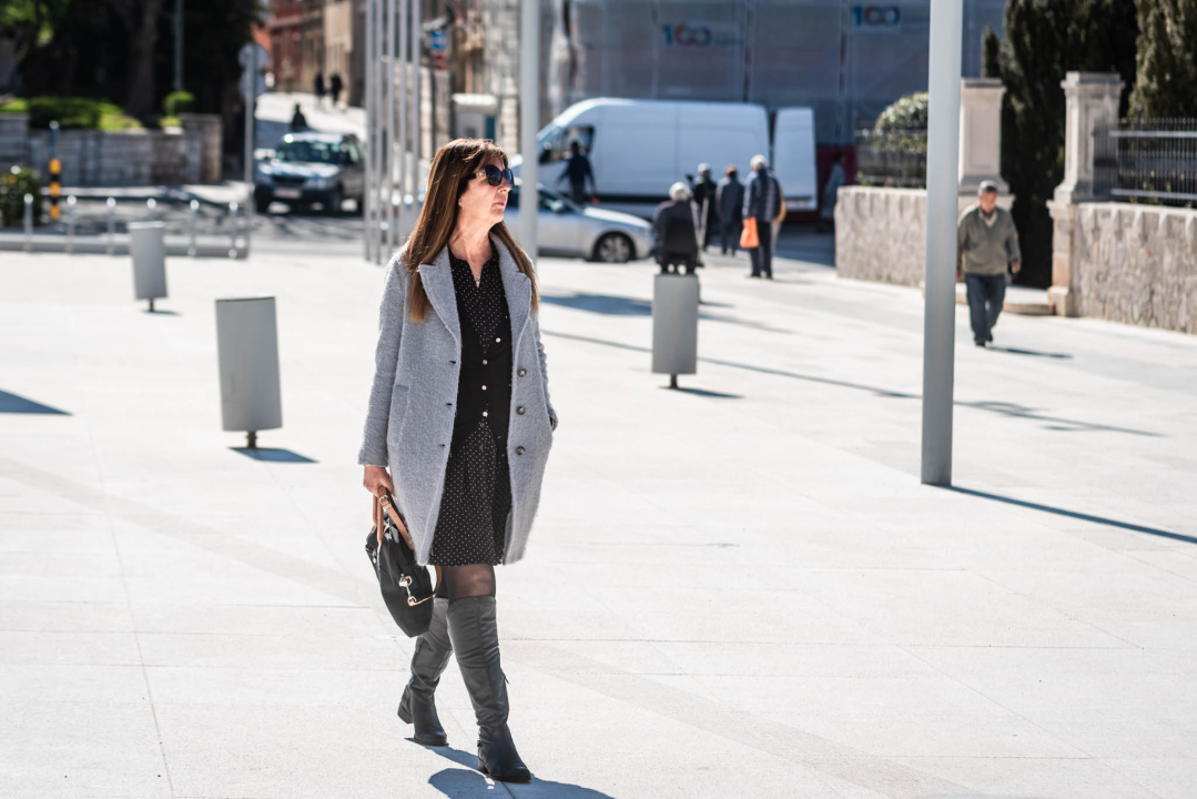 FOTO Đir po gradu, srijeda 6. travnja