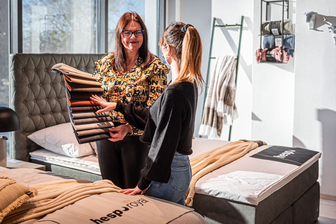 Iskoristite vrhunske popuste na madrace i krevete u Hespu! 