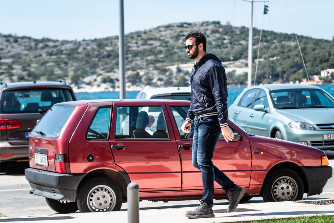 FOTO Đir po gradu, petak 8. travnja