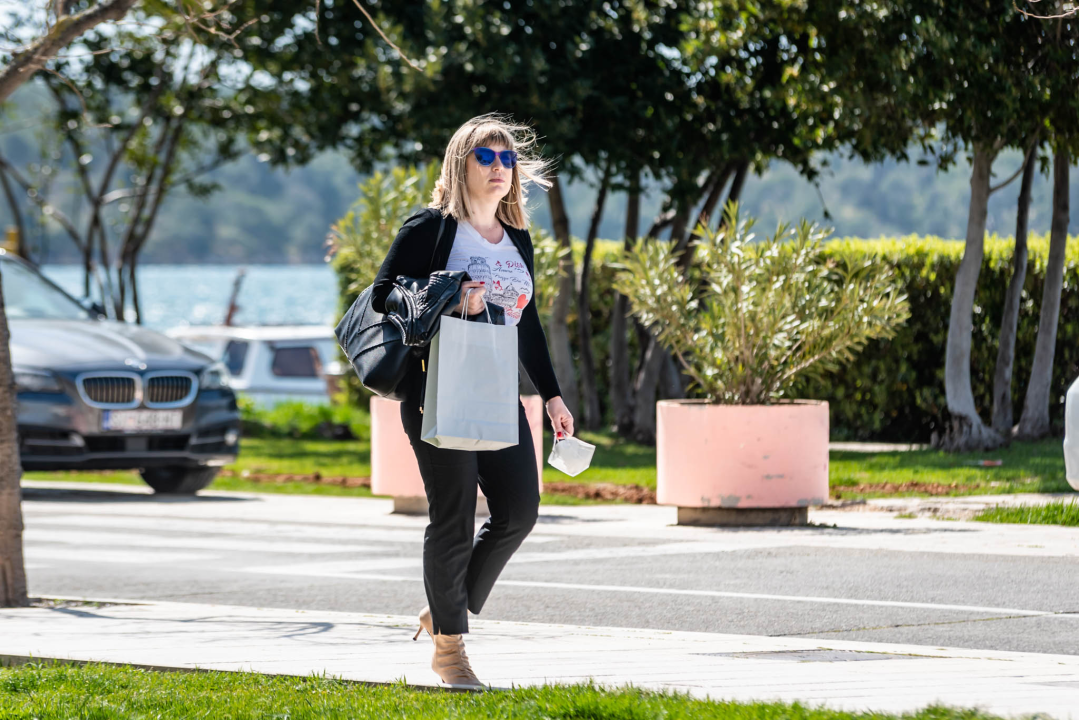 FOTO Đir po gradu, petak 8. travnja