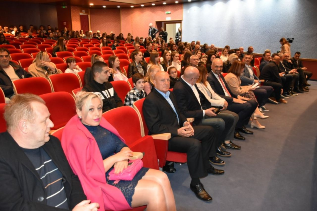 Nives Radić i Marko Čeko proglašeni najboljim sportašima u županiji: Evo tko je sve nagrađen 