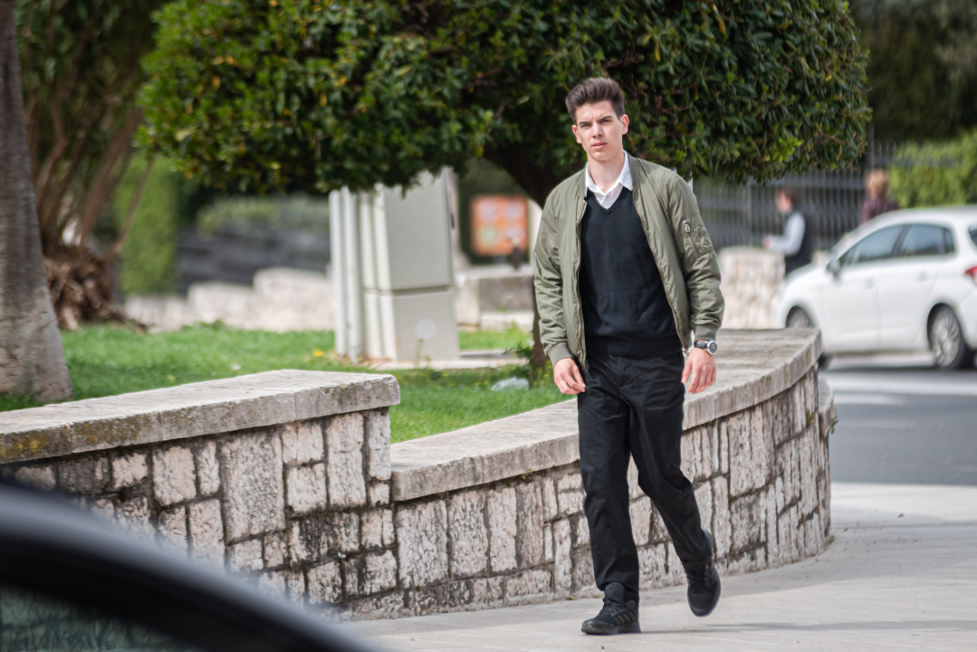 FOTO Đir po gradu, subota 9. travnja