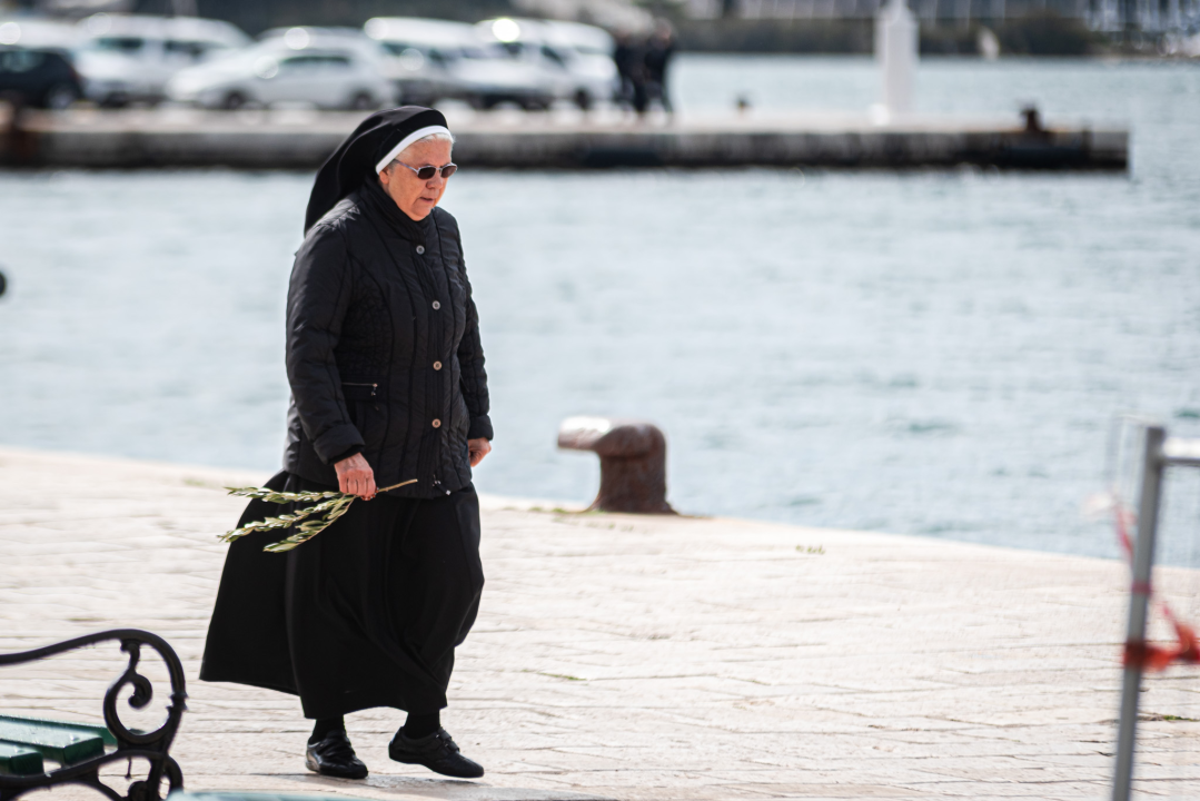 FOTO Đir po gradu, nedjelja 10. travnja