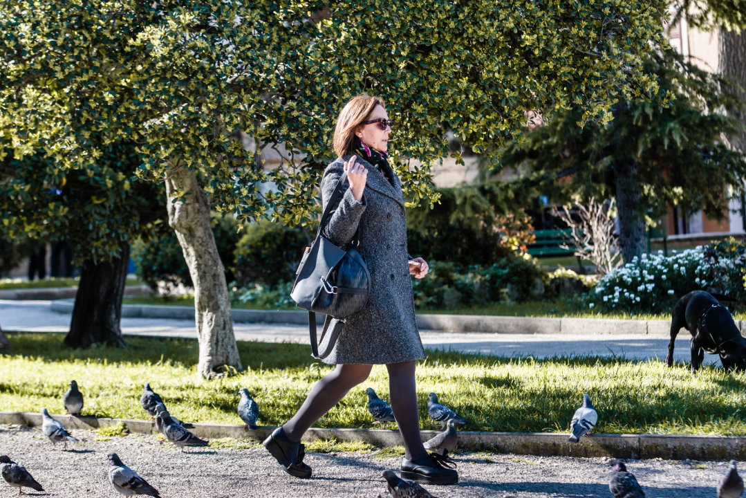 FOTO Đir po gradu, ponedjeljak 11. travnja