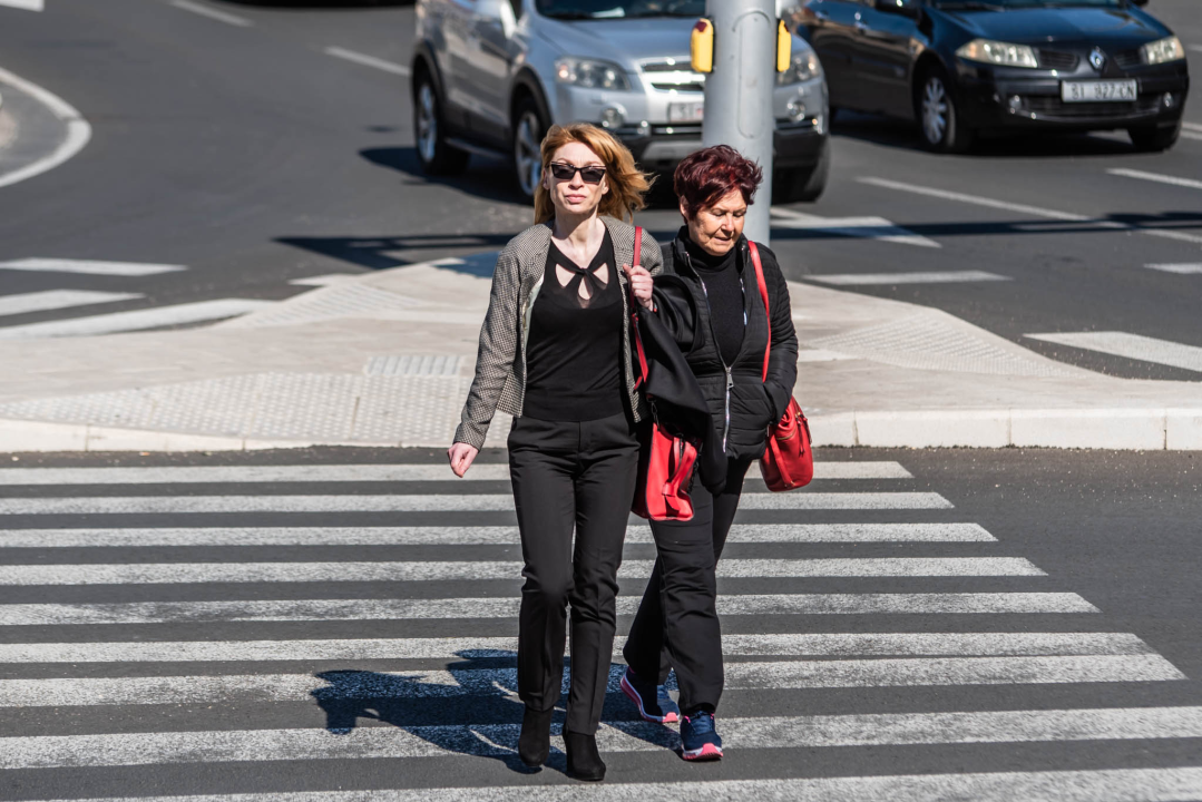 FOTO Đir po gradu, ponedjeljak 11. travnja