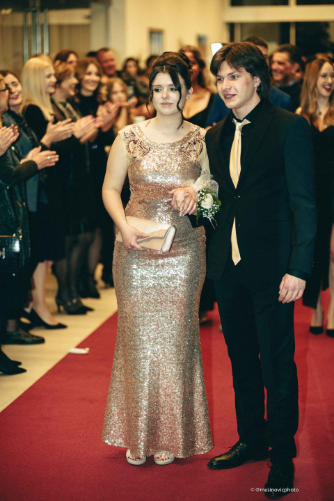 Učenici Medicinske škole u večeri koju će pamtiti do kraja života (2. dio)