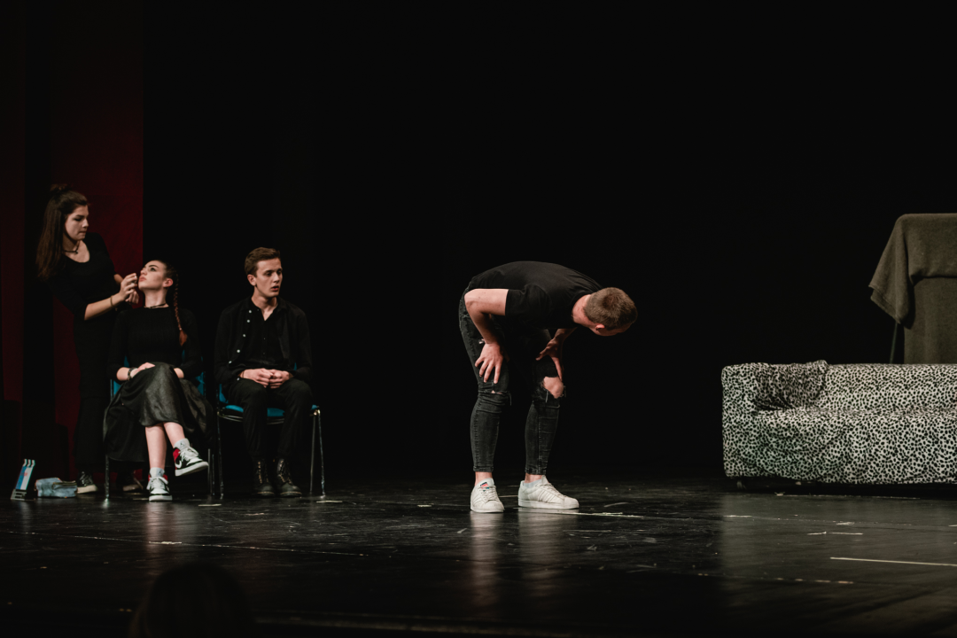 Još večeras u kazalištu pogledajte 'Moju priču' i pomozite Luki Škariću prikupiti novac za operaciju 