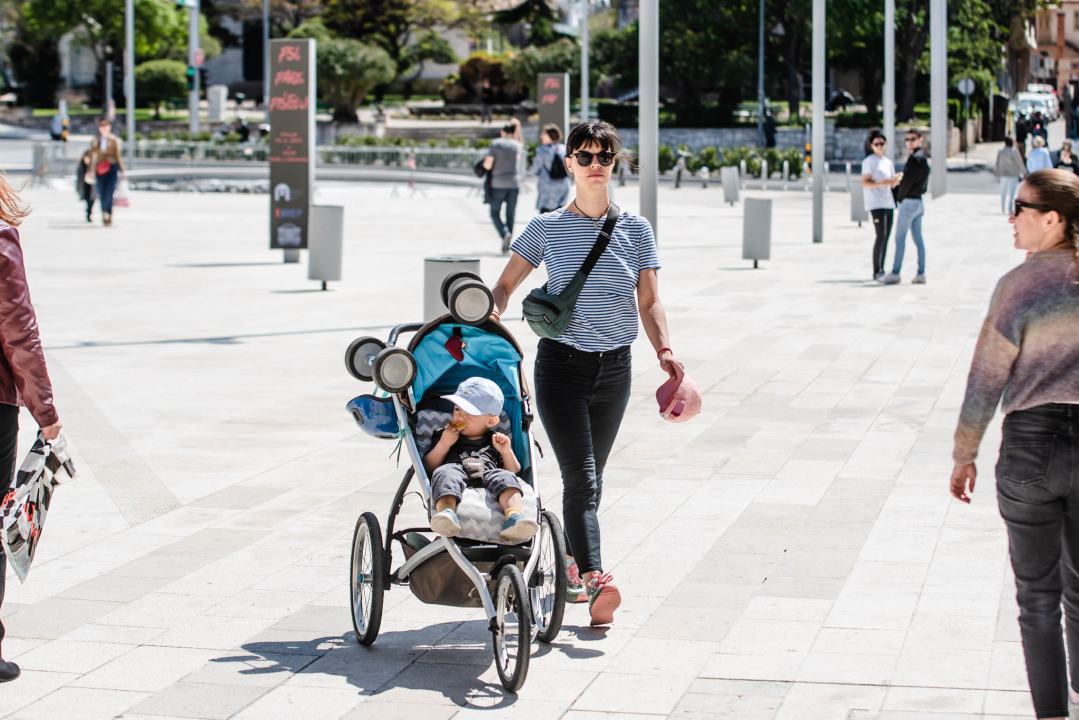 FOTO Đir po gradu, subota 16. travnja