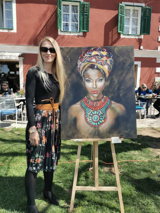 Svjetski dan umjetnosti: Ispred Azimuta svoja djela izložilo 18 umjetnika