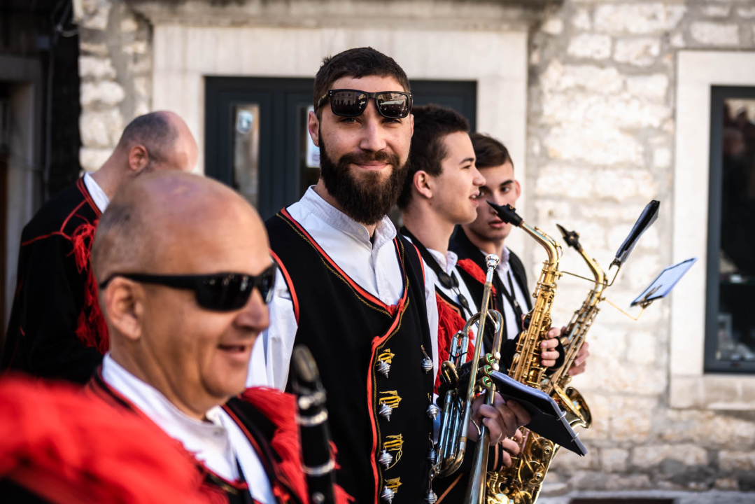 Uskršnji doručak pred Županijom označio početak turističke sezone: 'Očekujemo više ljudi nego rekordne 2019. godine'