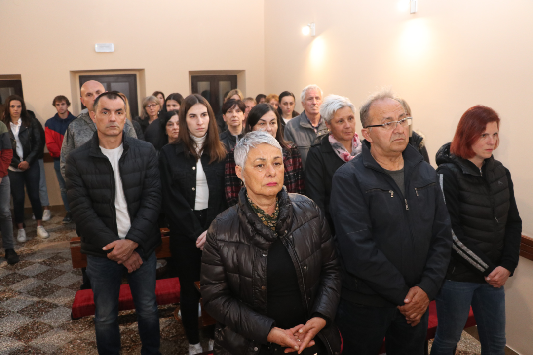 Nakon tri godine čuvari Kristova groba opet u Mirloviću