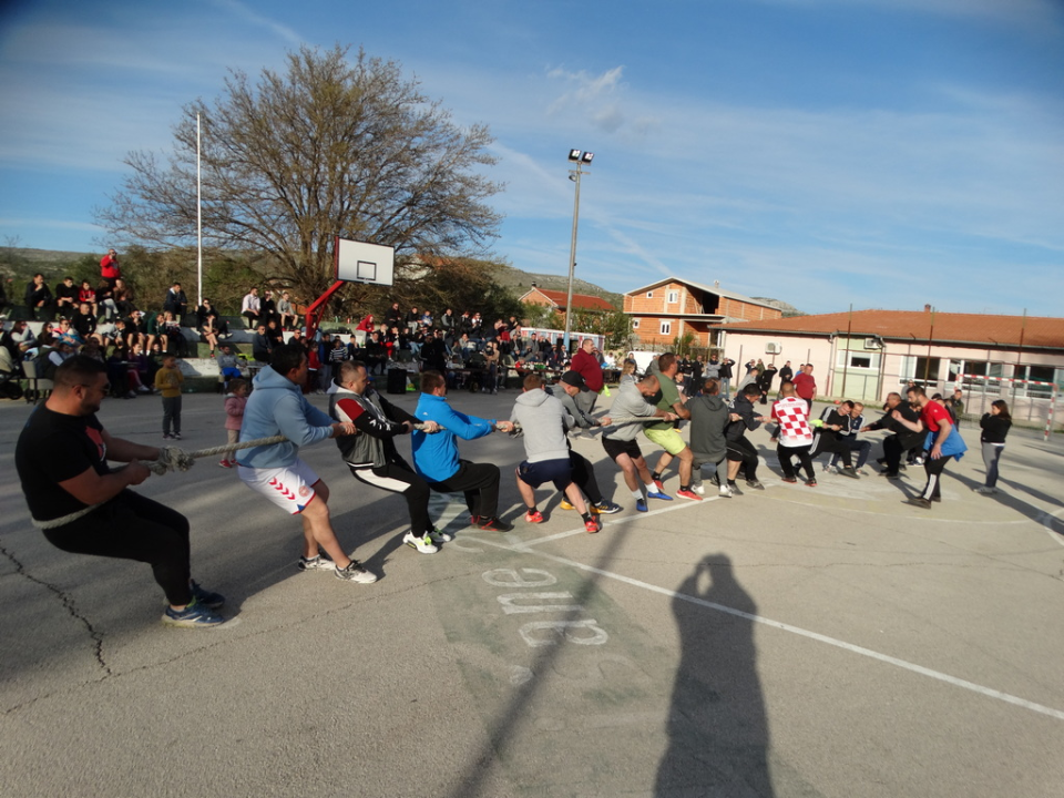 Podmišljen pobjednik seoskog varoškog turnira u Lišanima  