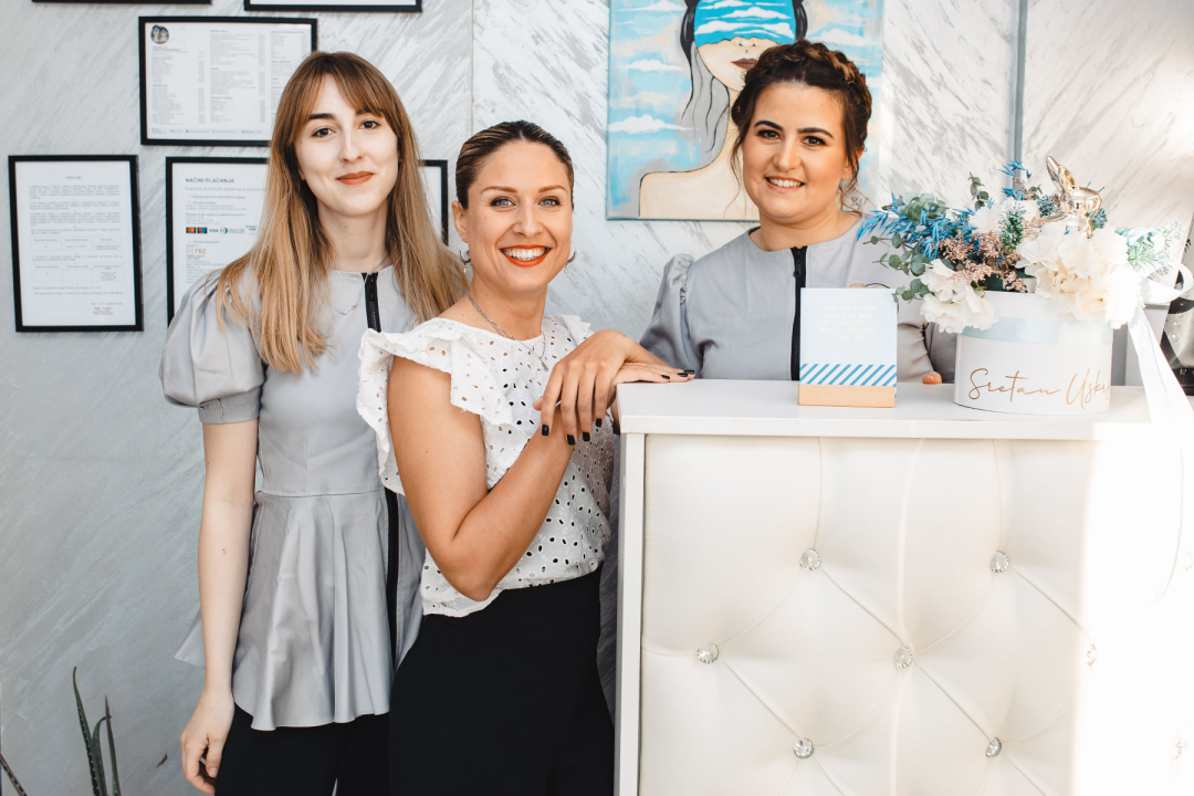 Naručite se na hit tretman trajne šminke kod Jelene Radak! 