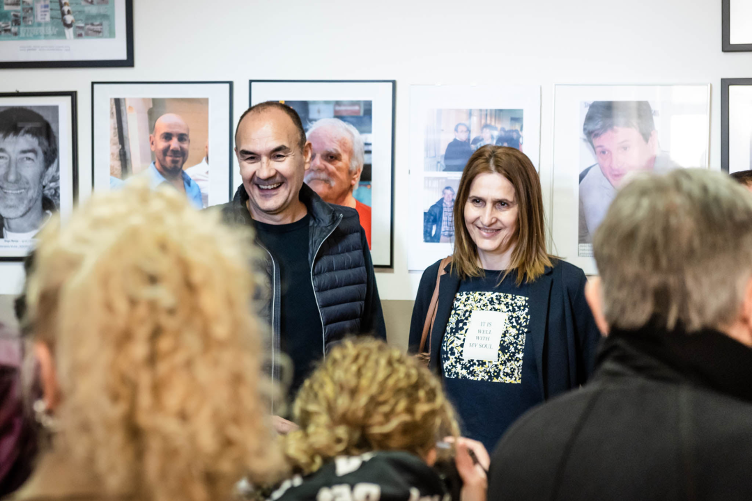Perica Bukić: 'Siguran sam da je dio moje igračke kvalitete u vaterpolu proizašao baš s basketa u Partizanu'