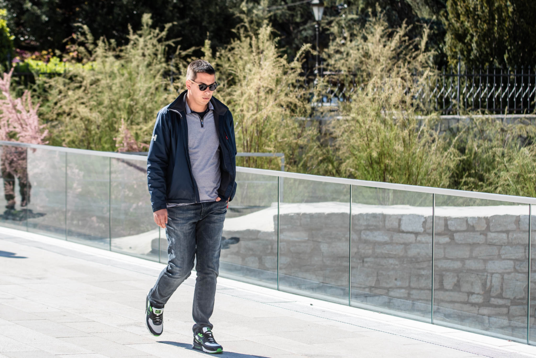 FOTO Đir po gradu, srijeda 20. travnja