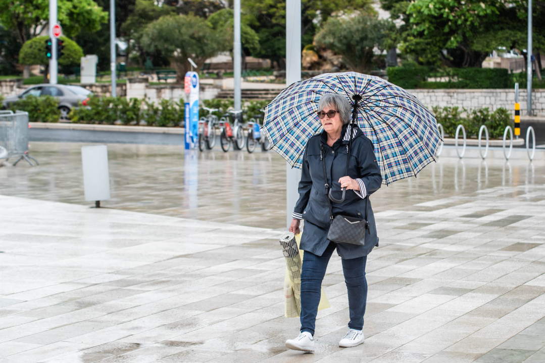 FOTO Đir po gradu, četvrtak 21. travnja