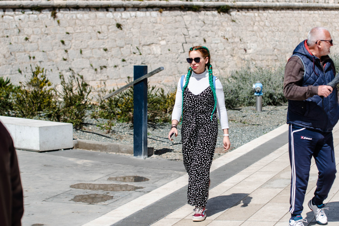 FOTO Đir po gradu, petak 22. travnja