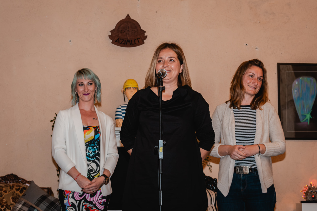 'Fallitur Visus – Izgled vara': Zaštićene životinjske vrste Ive Sabljić Martinović na izložbi u Azimutu 