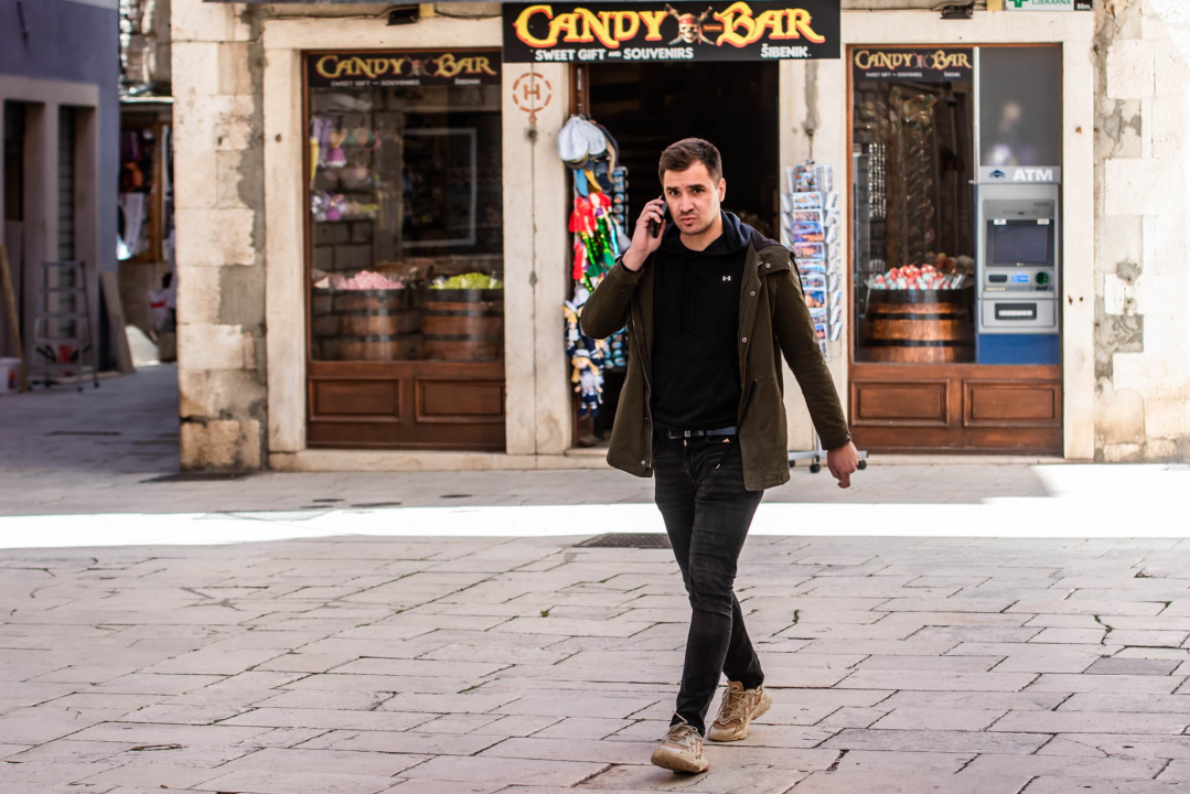 FOTO Đir po gradu, subota 23. travnja