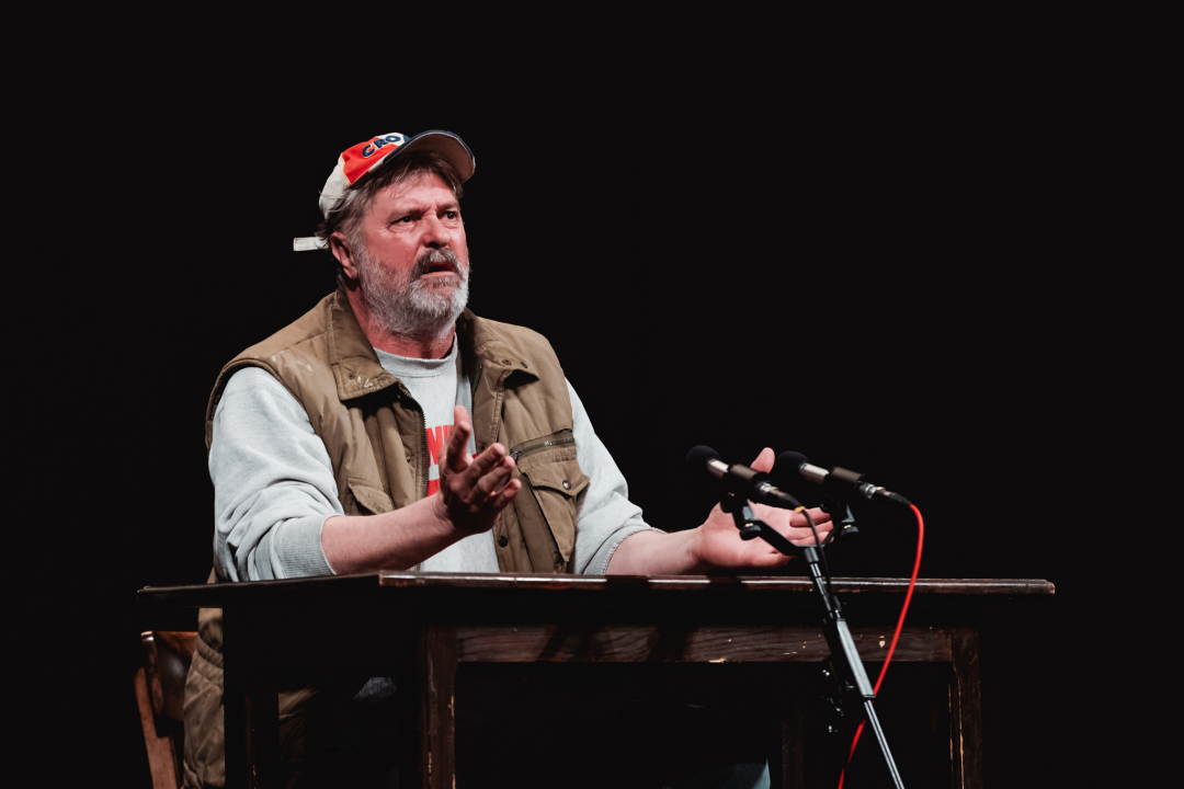 ‘Oči Uoči Zgospod'non’: Ričard je kao Mišo, samo digne ruke i publika umire od smijeha