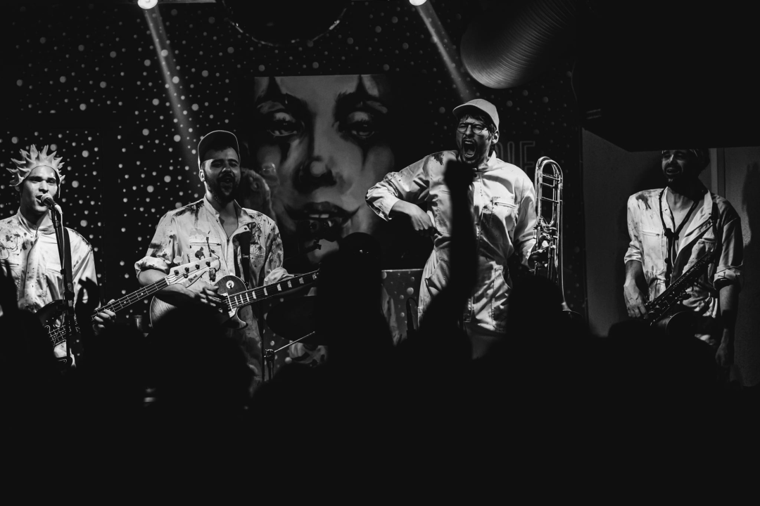 Porto Morto u Azimutu: Kakva je bila atmosfera sinoć, bit će svima jasno s fotografija