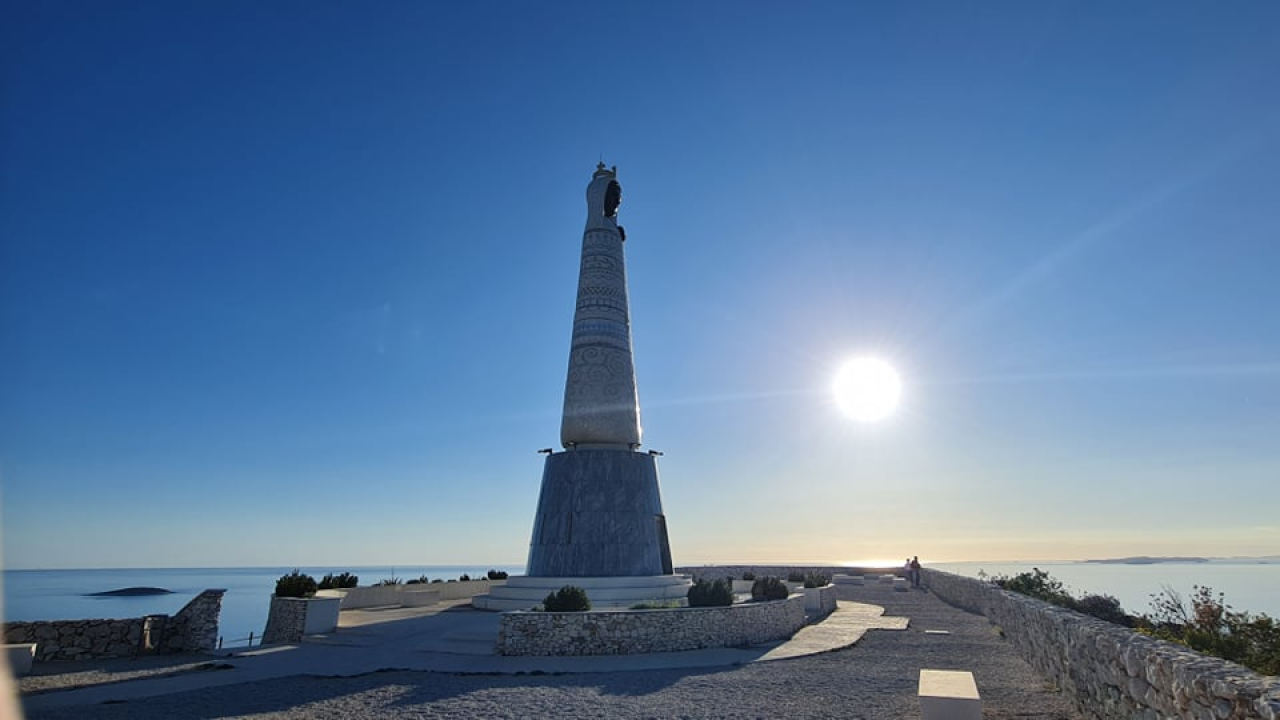 Na Gospi od Loreta ona o 'slikama koje pričaju tisuće riječi' dobije potpuni smisao 