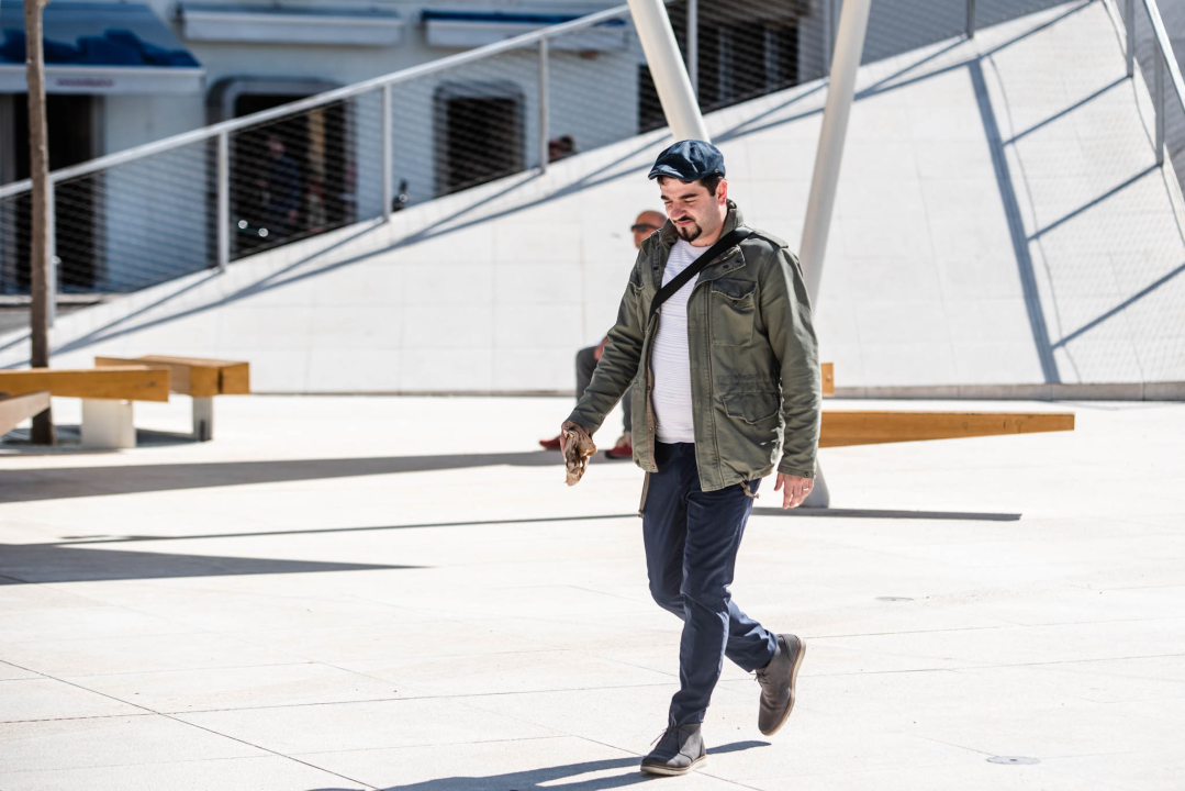 FOTO Đir po gradu, ponedjeljak 25. travnja