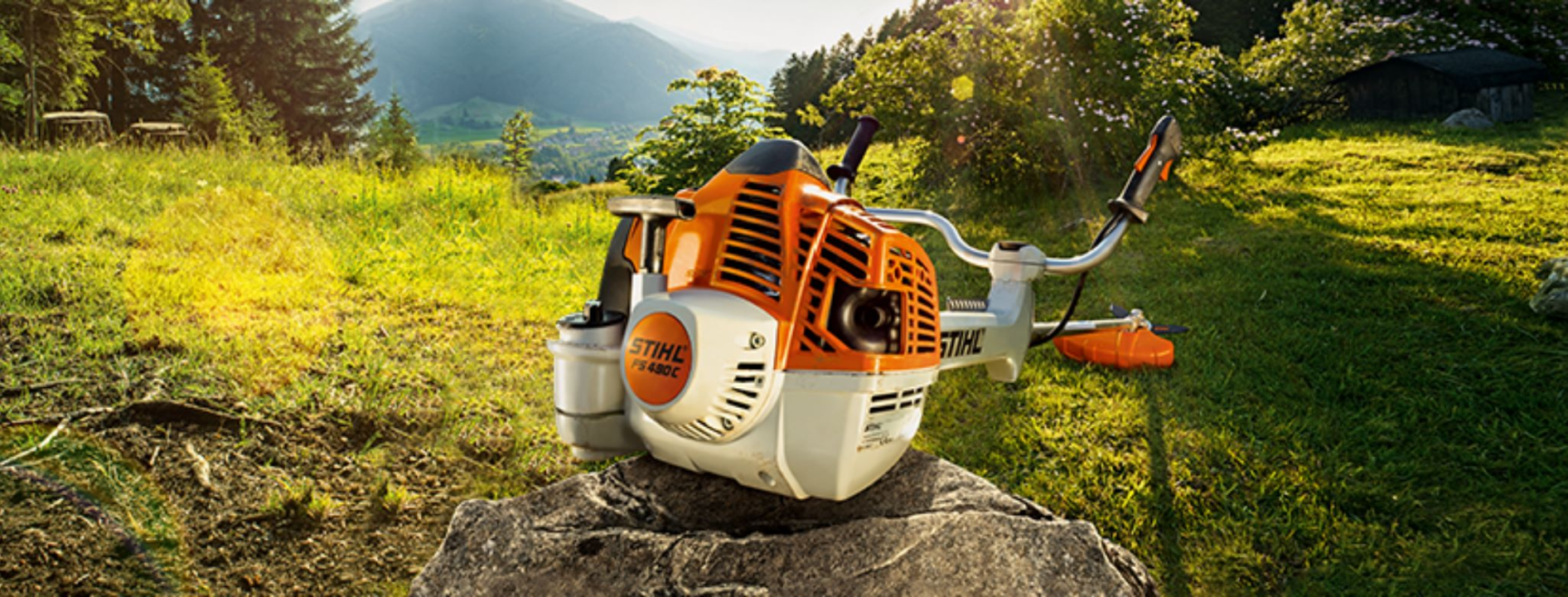 Iskoristite proljetnu akciju STIHL trimera u trgovinama PORAT!