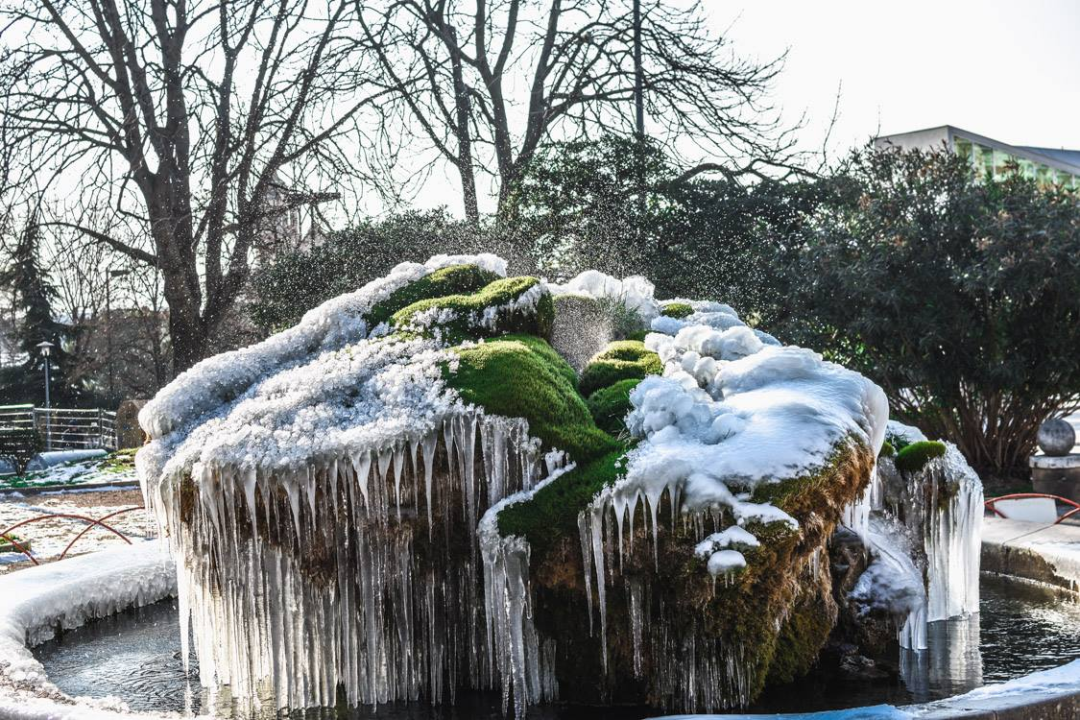 Kako je sedra narasla više od tri metra: Fotografije posljednjih šest godina pokazuju zašto joj treba spas