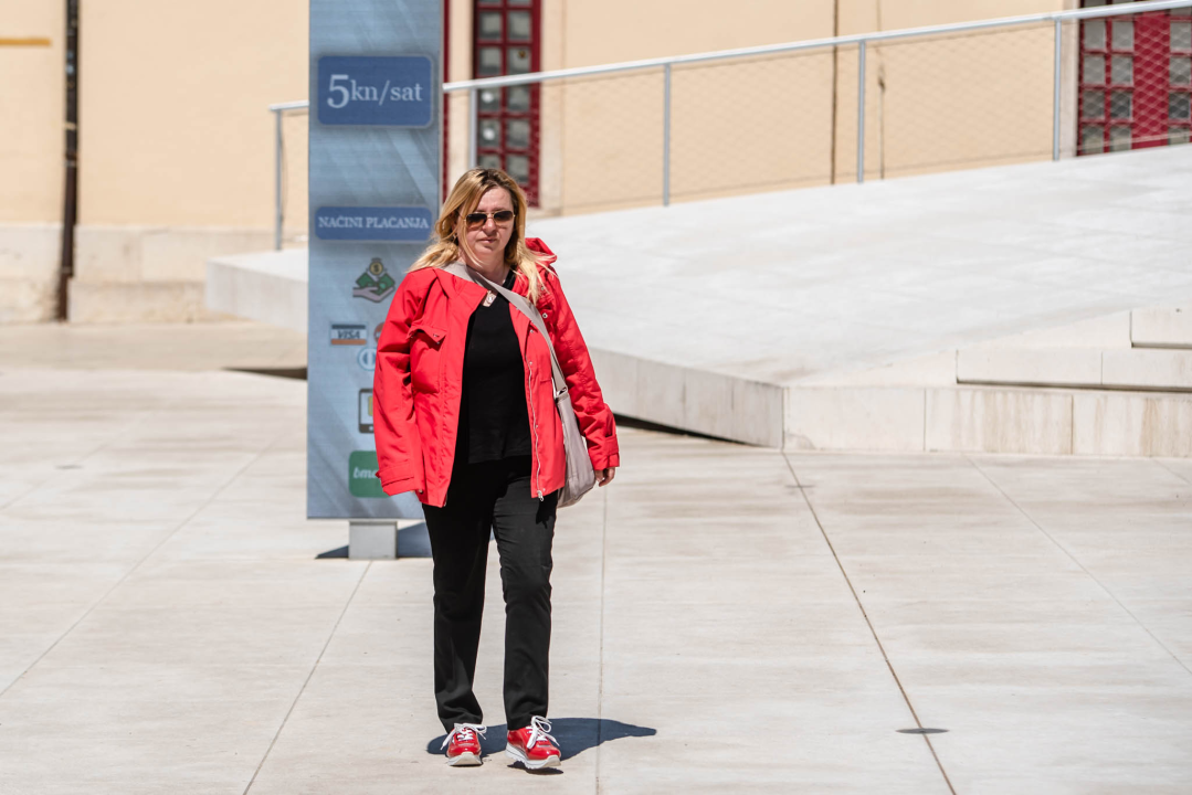 FOTO Đir po gradu, utorak 26. travnja