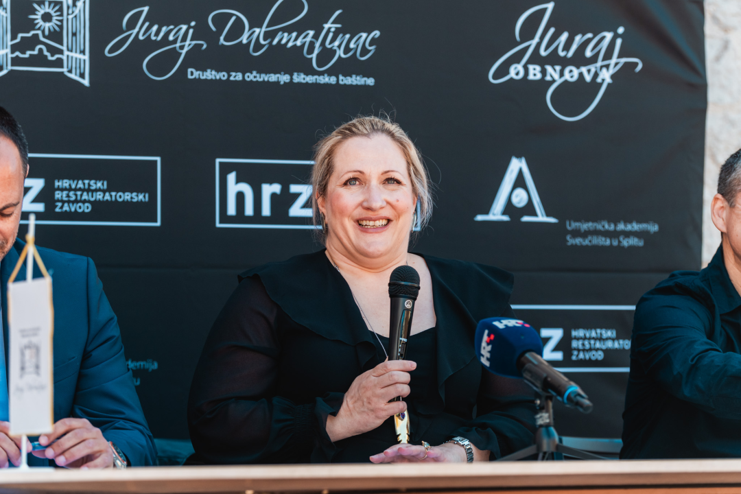 Potpisan sporazum o obnovi kamenog srca Šibenika: Uredit ćemo još 94 portala