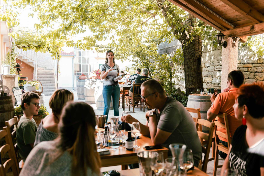 Uživajte u rapsodiji okusa Šibensko-kninske županije na 'Danima otvorenih kušaonica'!