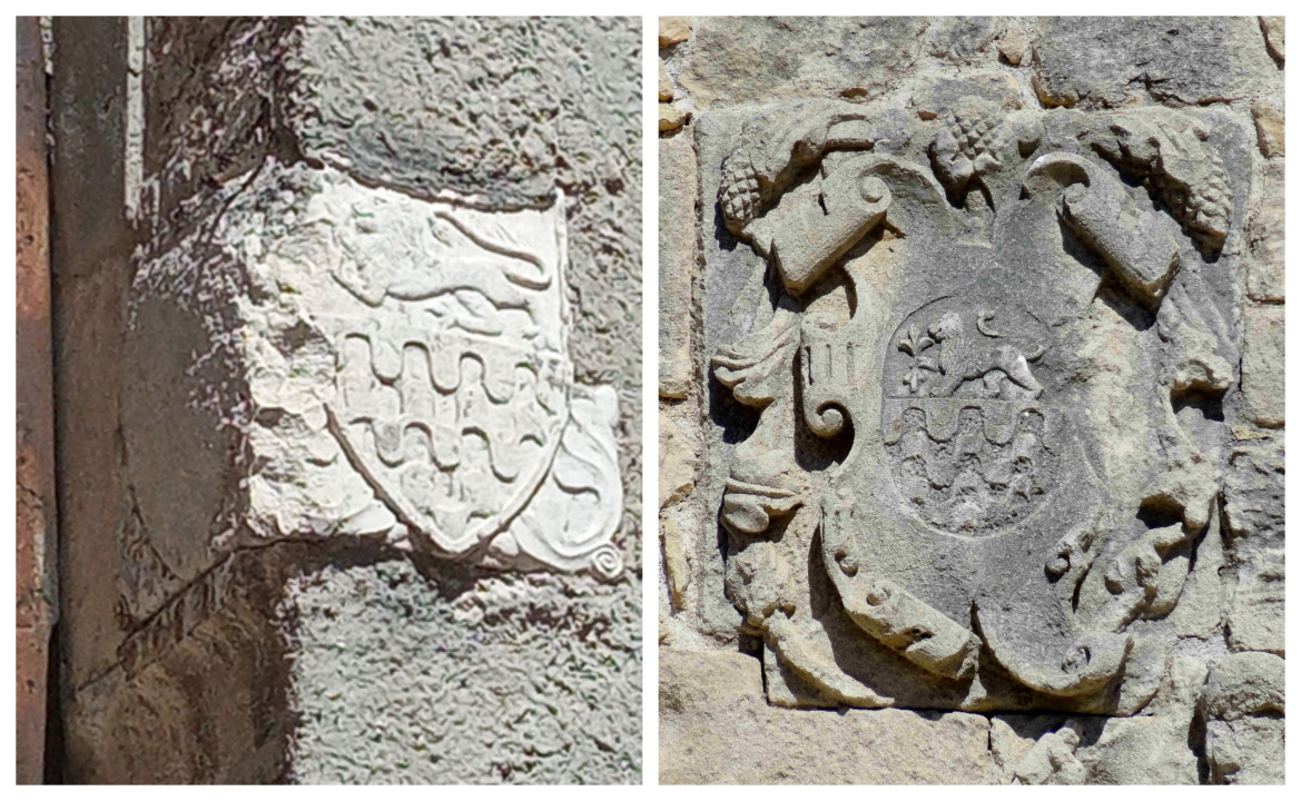 Posjede imali i na Kreti: U Uskočkoj ulici grb mletačke obitelji De Mezzo još je nezabilježen u znanstvenoj literaturi 