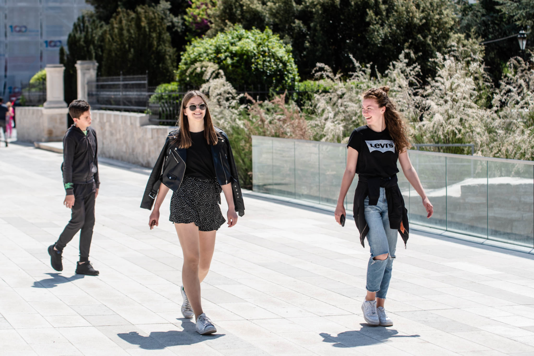 FOTO Đir po gradu, subota 30. travnja