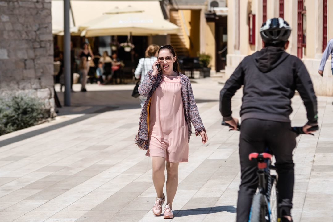 FOTO Đir po gradu, subota 30. travnja