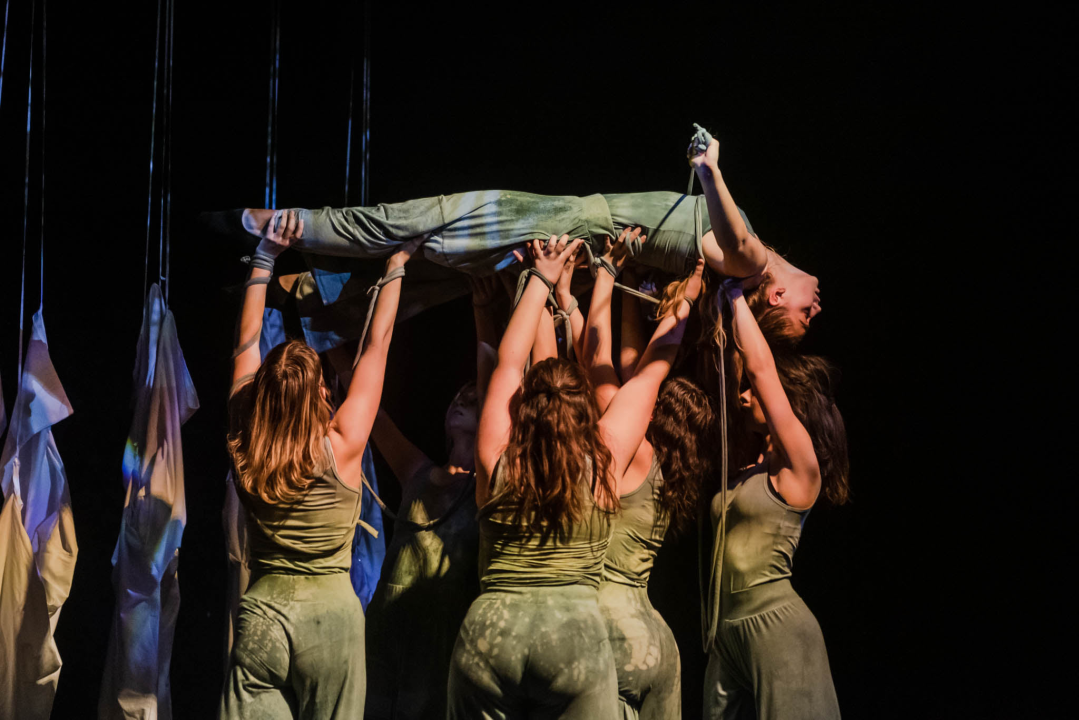 ‘Sjene‘ ponovo izvele predstavu 'Madness' prema knjizi Šibenčanina Dina Seksa  