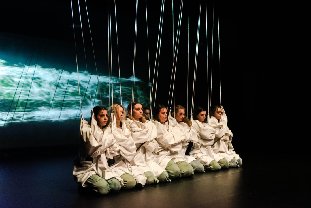 ‘Sjene‘ ponovo izvele predstavu 'Madness' prema knjizi Šibenčanina Dina Seksa  