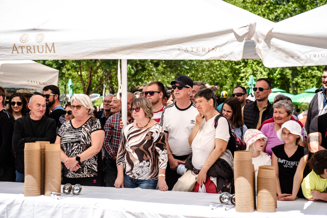 Tradicionalna proslava Praznika rada vratila se u NP Krka: 'Ako planiramo graditi društvo jednakih, moramo cijeniti svačiji posao'