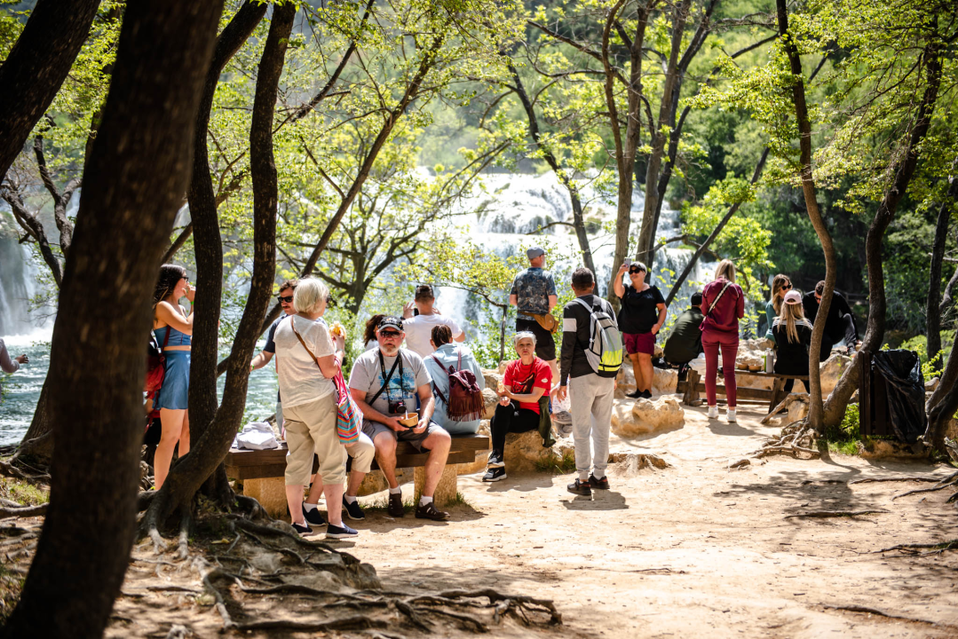 Tradicionalna proslava Praznika rada vratila se u NP Krka: 'Ako planiramo graditi društvo jednakih, moramo cijeniti svačiji posao'
