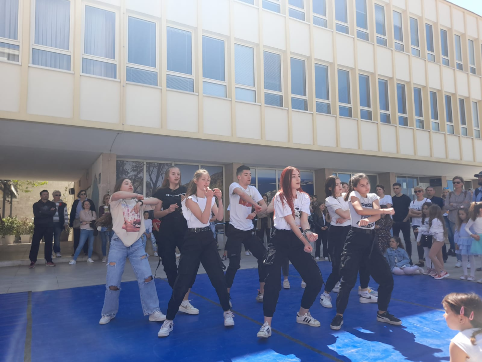 Plesne skupine Stars i Balans obilježile Međunarodni dan plesa 