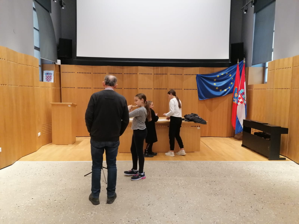 Provjerite raspored Društvenog centra Grada Skradina za svibanj! 