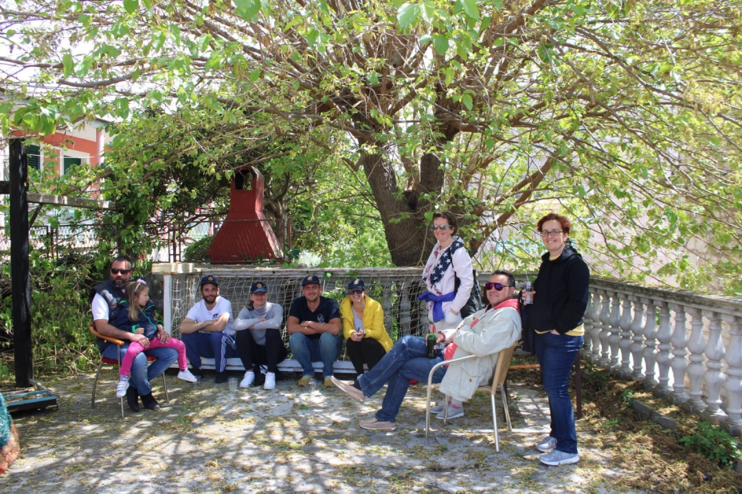 U Prvić Luci u nedjelju se družilo uz fažol