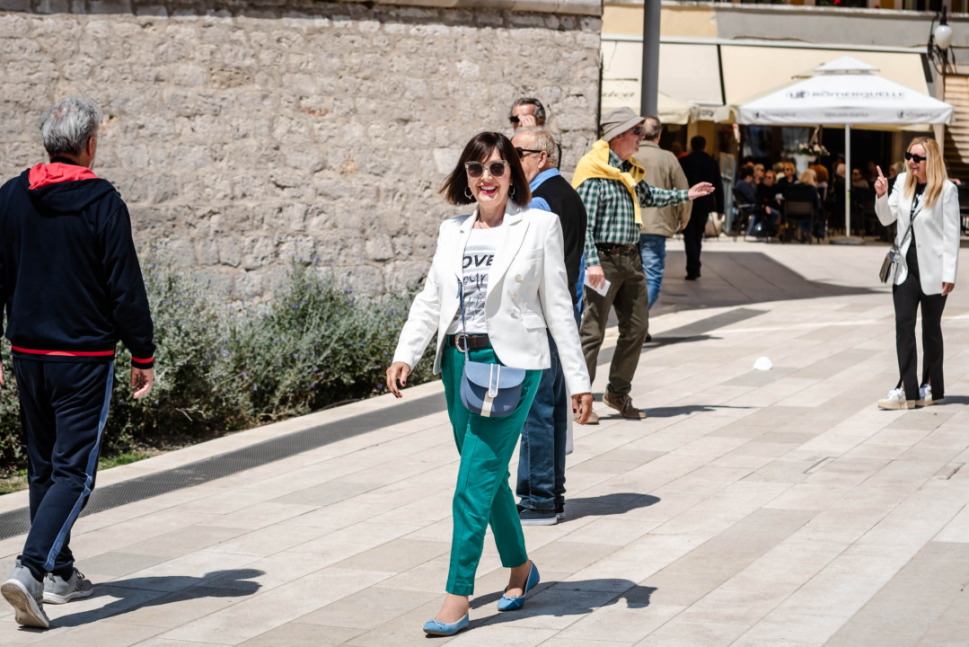 FOTO Đir po gradu, utorak 3. svibnja