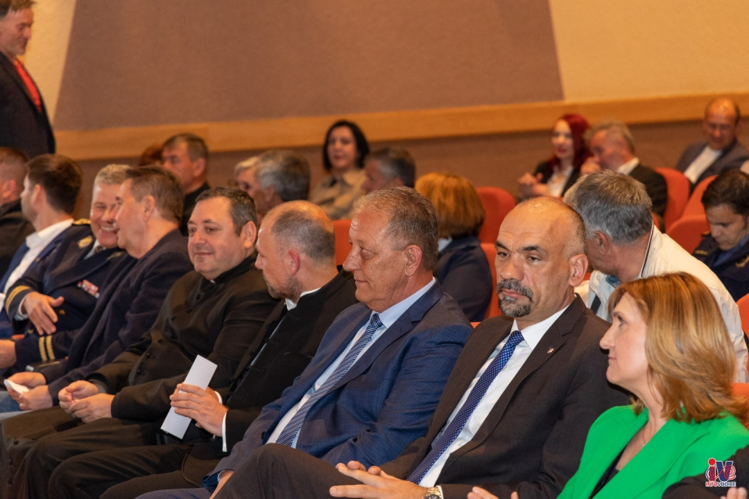 Sanja Radin Mačukat i Ante Bastić nagrađeni za životno djelo