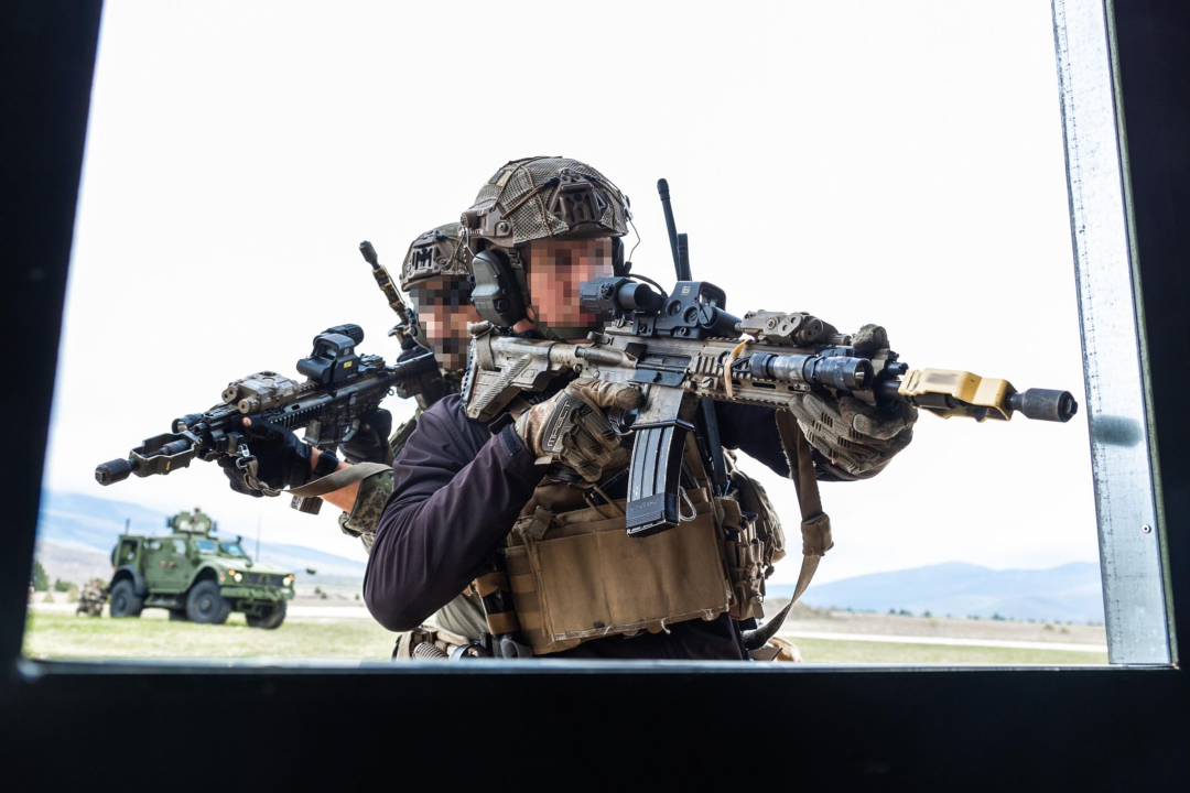 U Kninu, Žirju i Zečevu vježbe specijalnih snaga: 'Očekuje se pojačana buka'