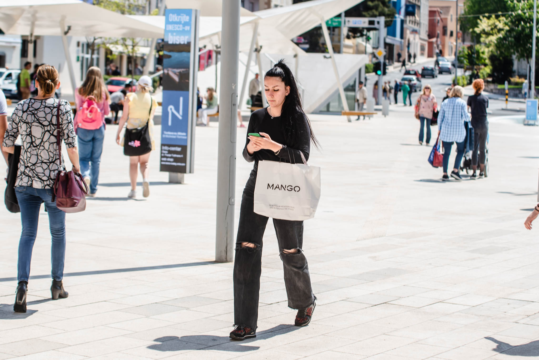 FOTO Đir po gradu, srijeda 4. svibnja