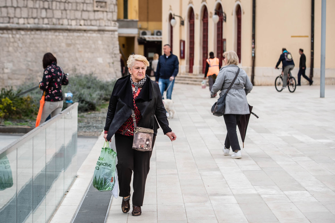 FOTO Đir po gradu, petak 6. svibnja