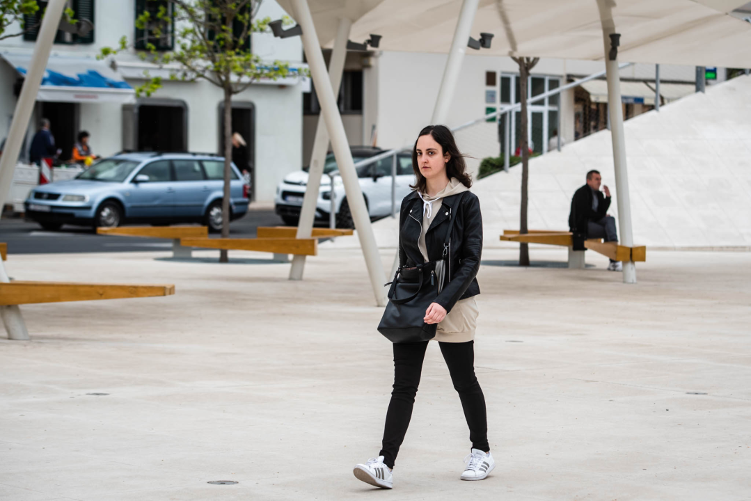 FOTO Đir po gradu, petak 6. svibnja